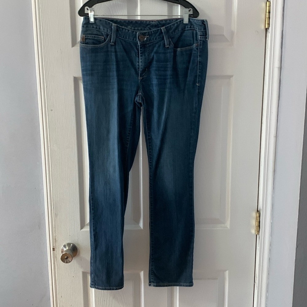 Blue jeans